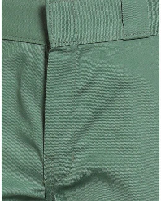 Dickies Green Trouser