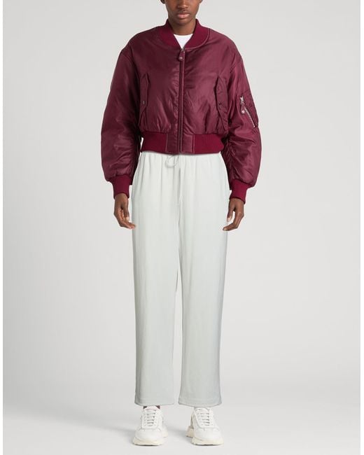 Pantalone di Y-3 in White da Uomo