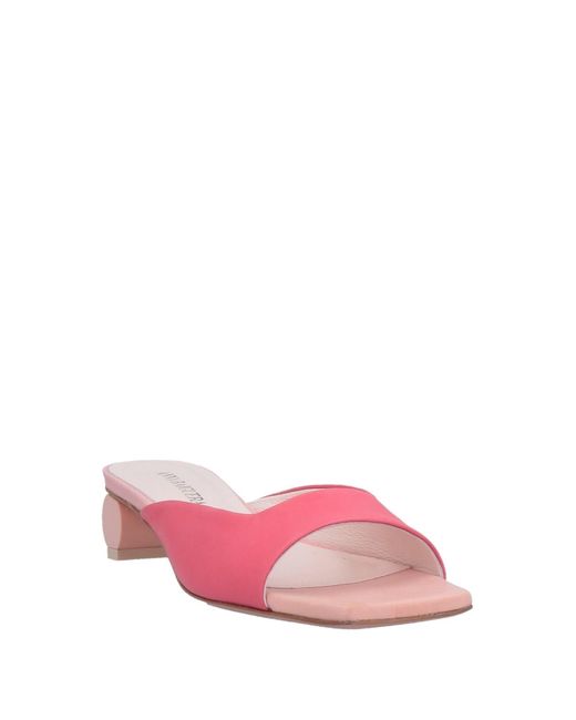 Anna Baiguera Pink Sandals