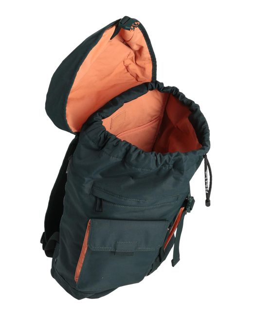 PS by Paul Smith Green Rucksack for men
