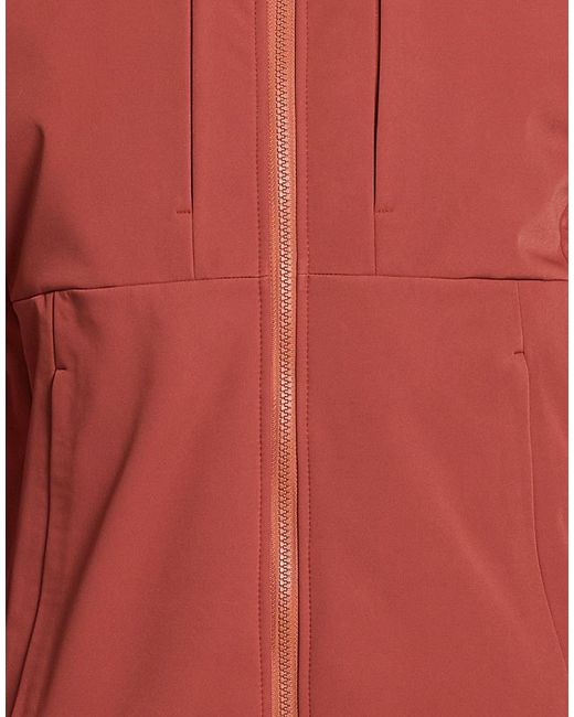 Paul & Shark Red Jacket for men