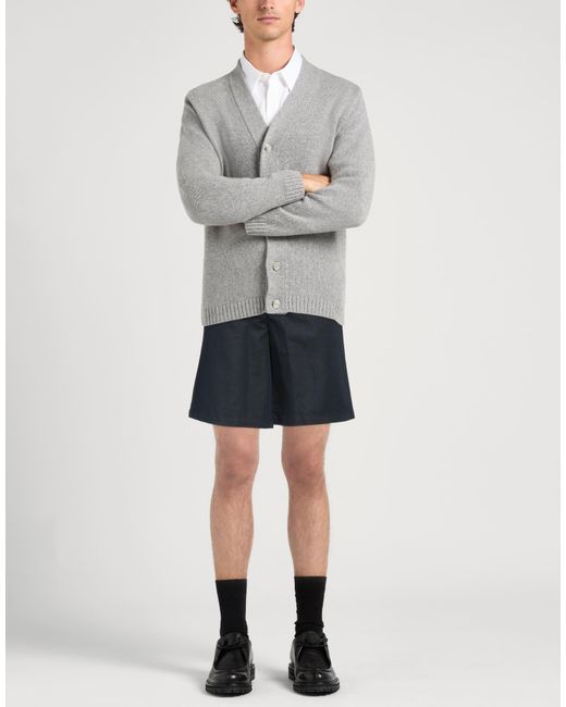 ARMANI EXCHANGE Blue Shorts & Bermuda Shorts for men