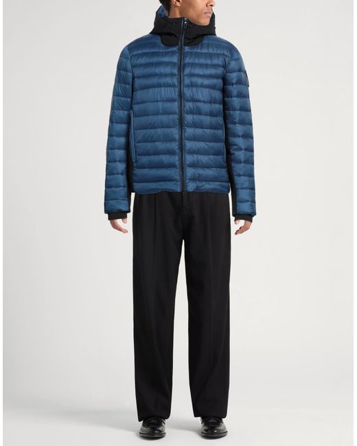 Bomboogie Blue Puffer for men