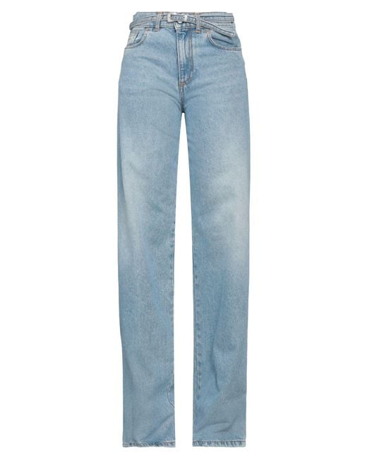 Philosophy Di Lorenzo Serafini Blue Jeans