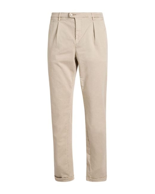 Tramarossa Natural Trouser for men