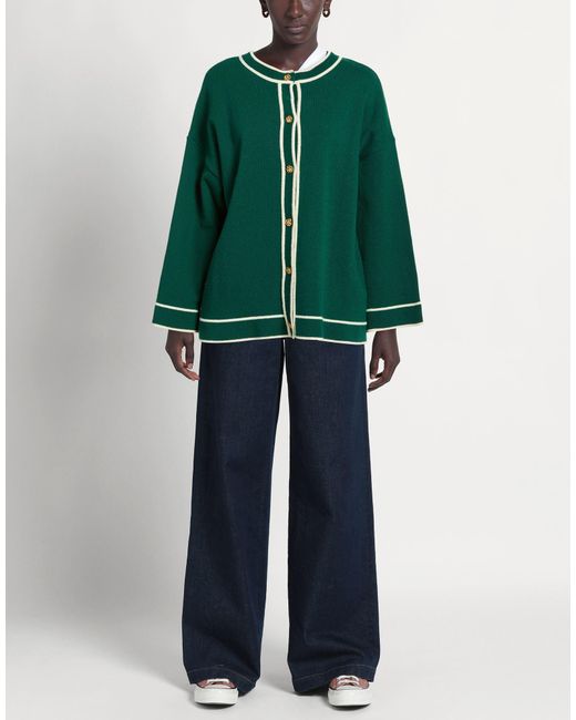 STUDIO.CLIQUE Green Cardigans