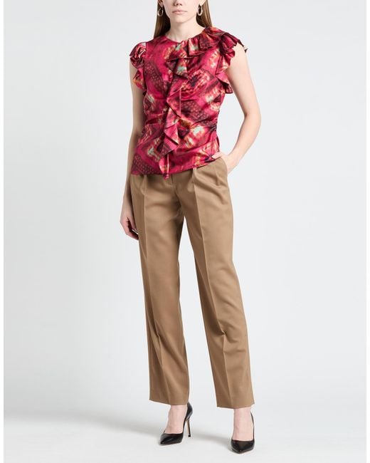 Ulla Johnson Red Top