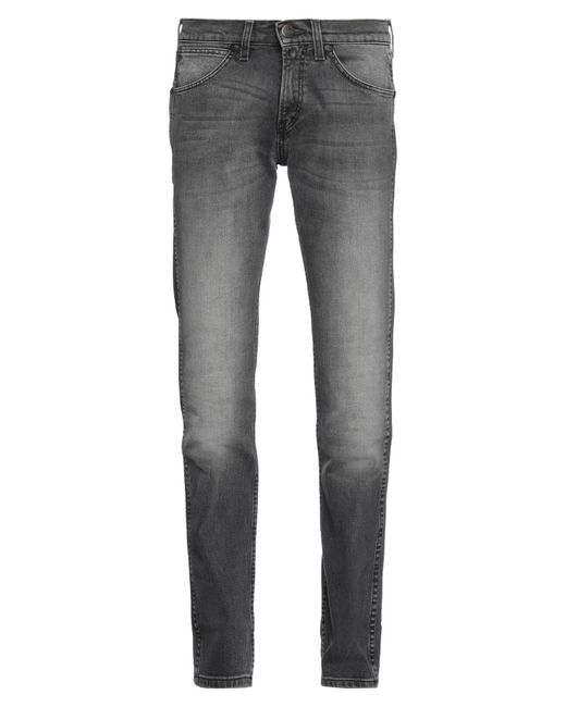 Wrangler Gray Jeans for men