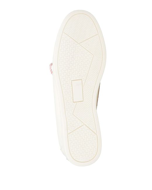 Ovyè White Loafers
