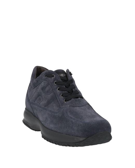 Hogan Blue Trainers for men