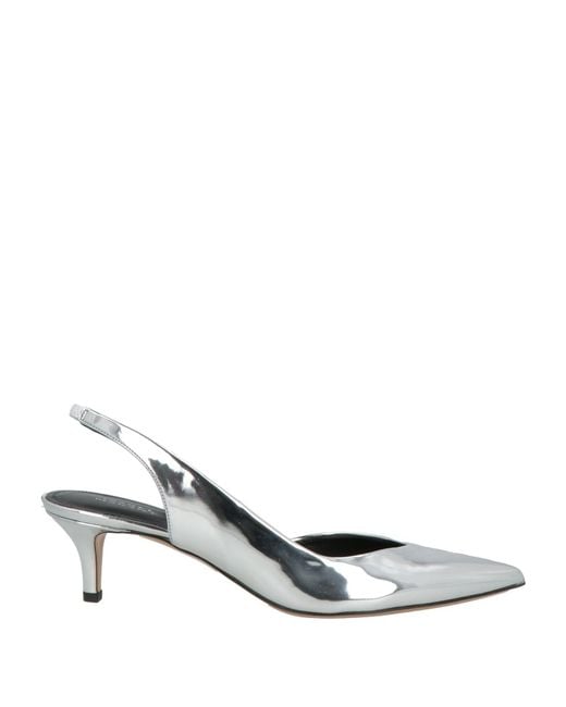 Isabel Marant Metallic Pumps