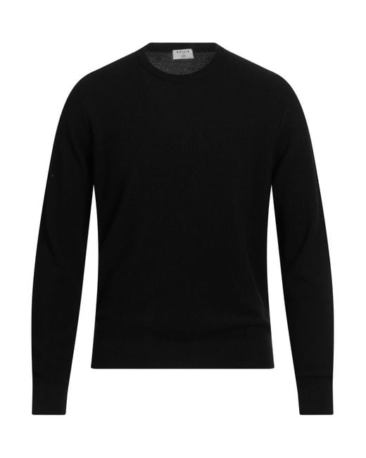 Pullover GALLIA pour homme en coloris Black