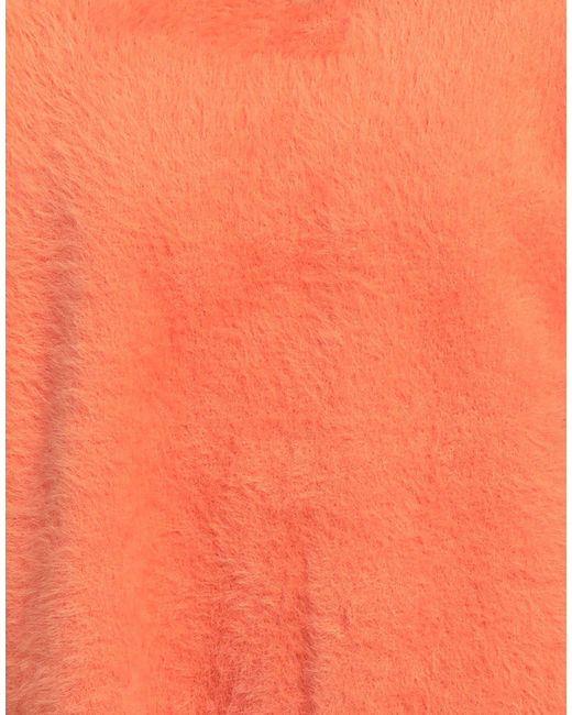 Jacquemus Orange Jumper
