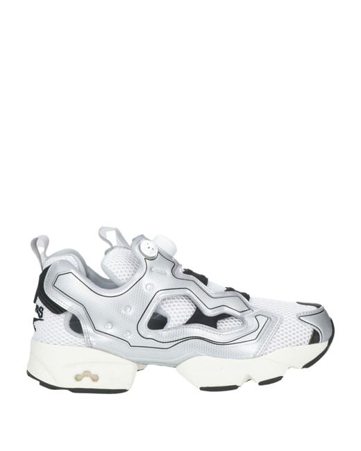 Reebok White Trainers for men