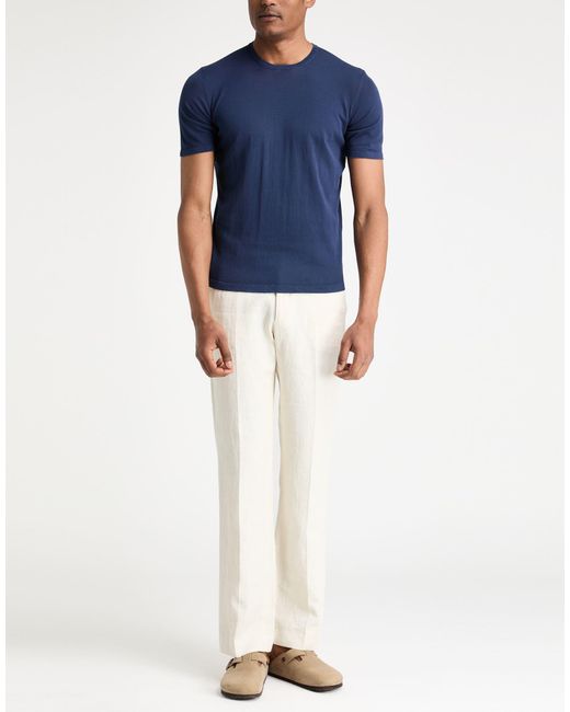 Pullover Rossopuro de color Blue