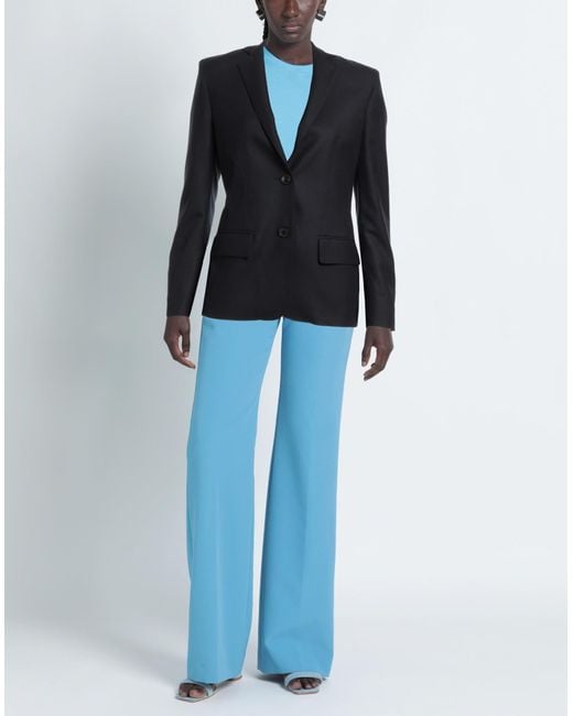 Agnona Black Blazer