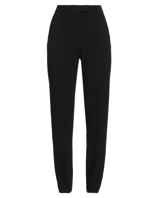 Max Mara Black Trouser