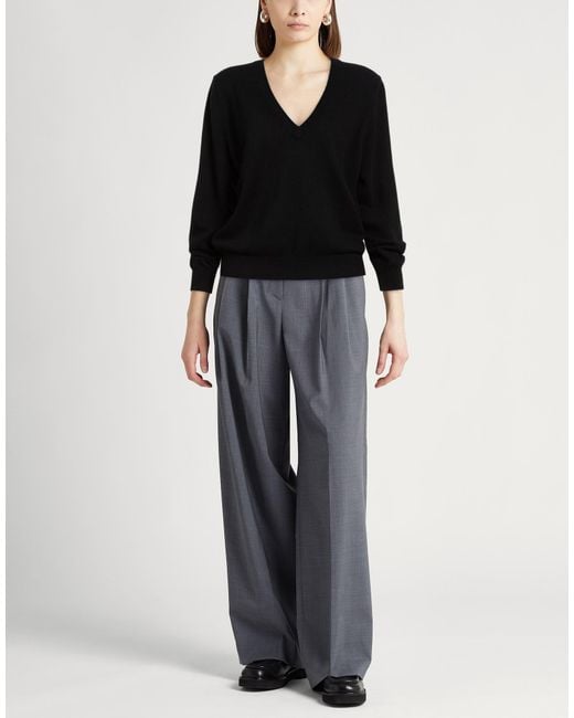 Pullover Allude en coloris Black