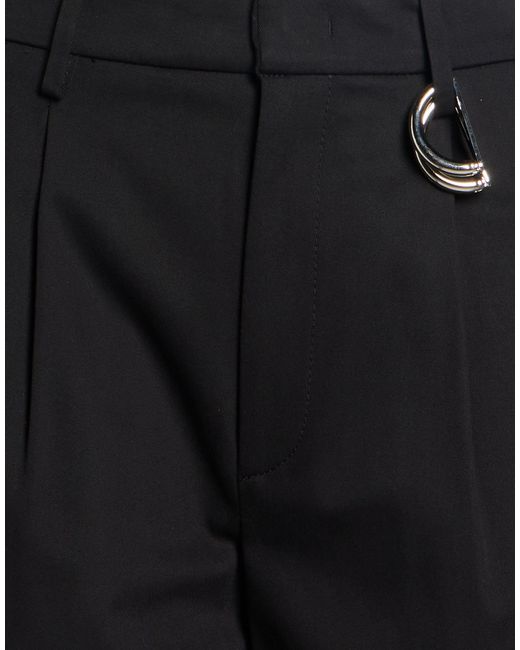 Dondup Black Trouser