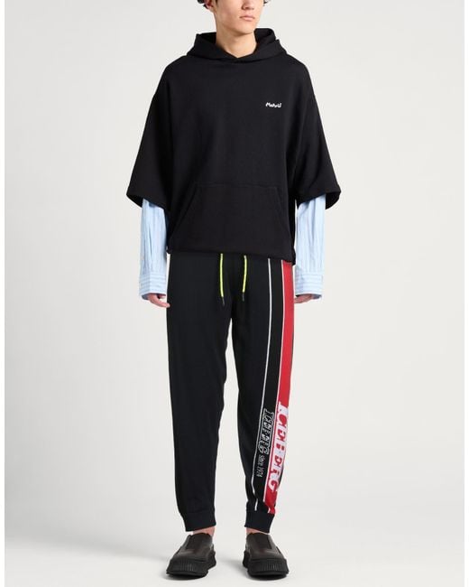 Iceberg Black Trouser for men