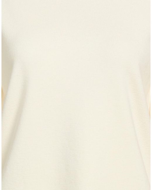 D.exterior Natural Sweaters