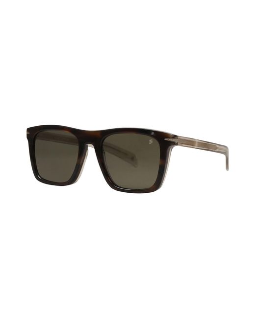 David Beckham Multicolor Sunglasses