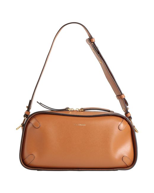 Coccinelle Brown Shoulder Bags