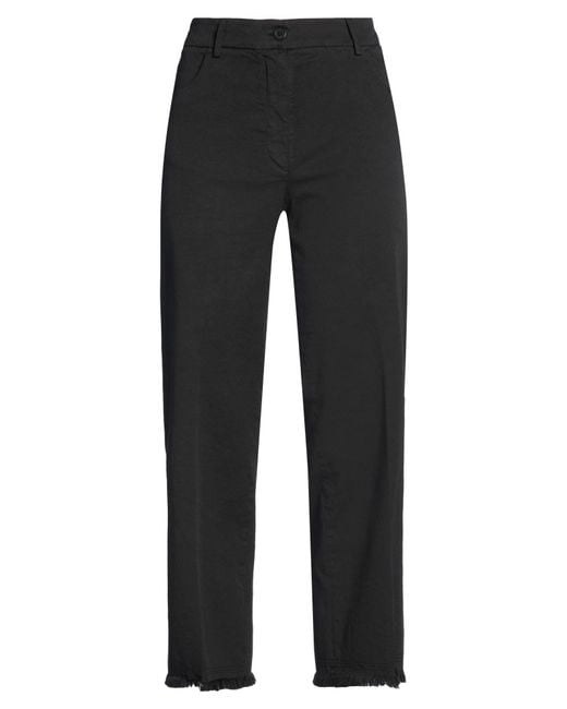Antonelli Black Pants