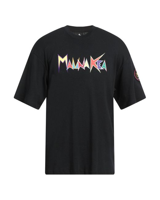 Mauna Kea Black T-shirt for men