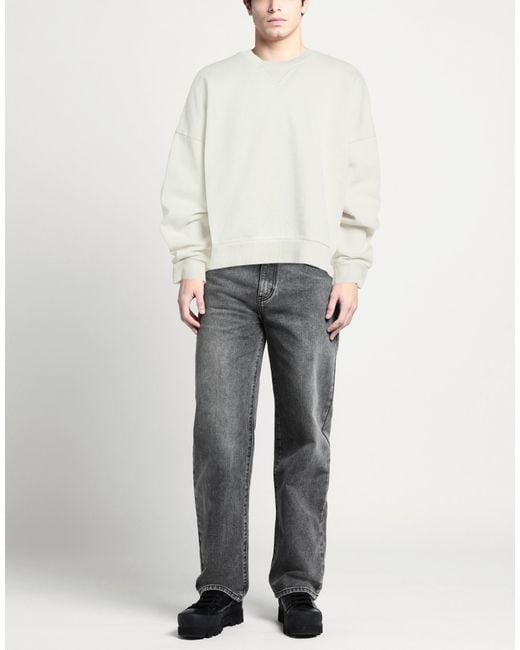 Entire studios White Sweatshirts for men