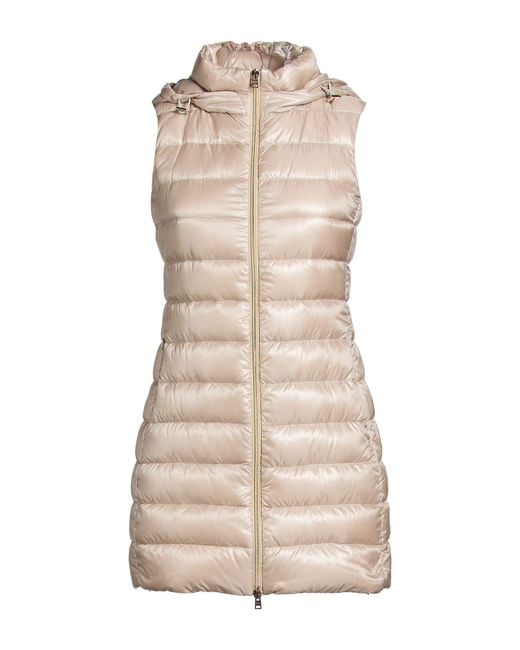 Herno Natural Puffers