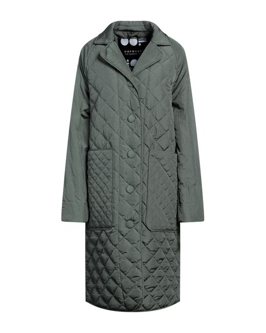 Cappotto di OOF WEAR in Gray