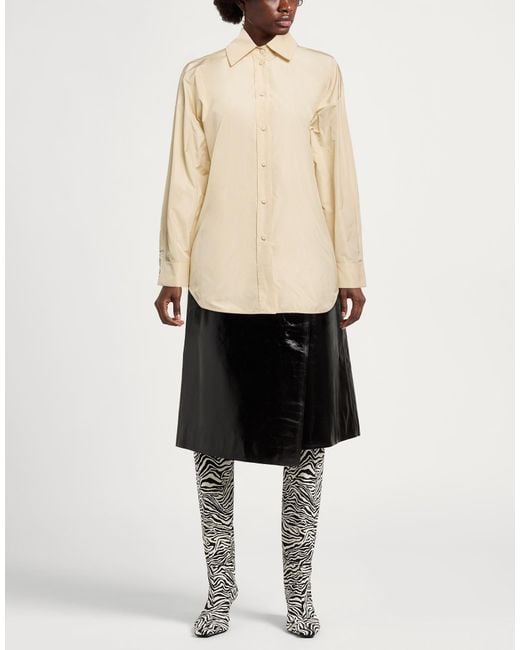 P.A.R.O.S.H. Natural Shirt Polyester