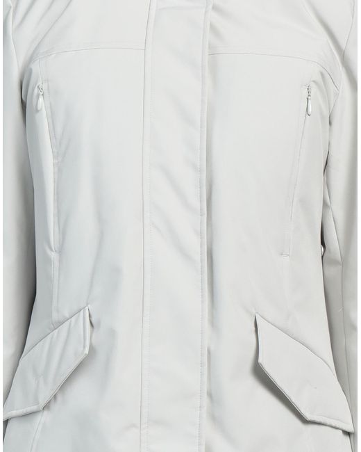 Dekker White Coat