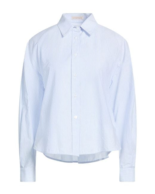 Camicettasnob Blue Shirt