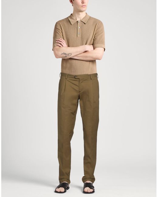 Lardini Green Trouser for men