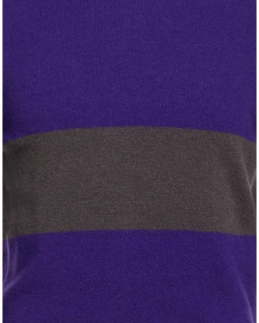 M.Q.J. Blue Turtleneck for men
