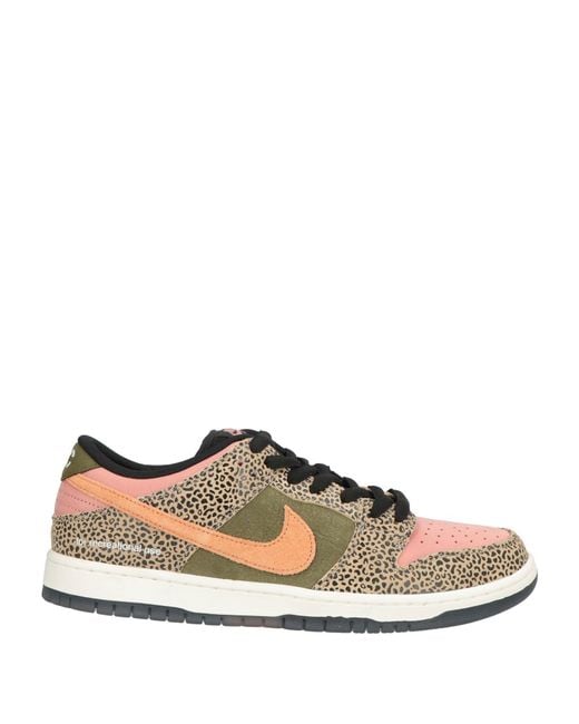 Nike Natural Sneakers for men