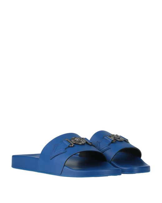 Versace Sandale in Blue für Herren