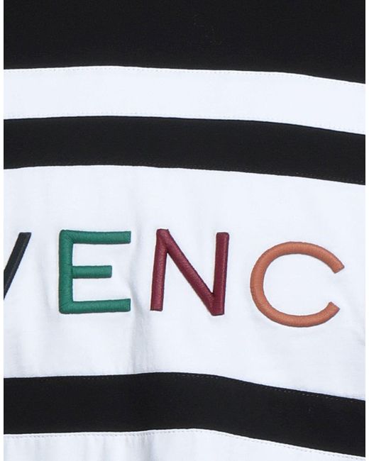Givenchy Black T-Shirts for men