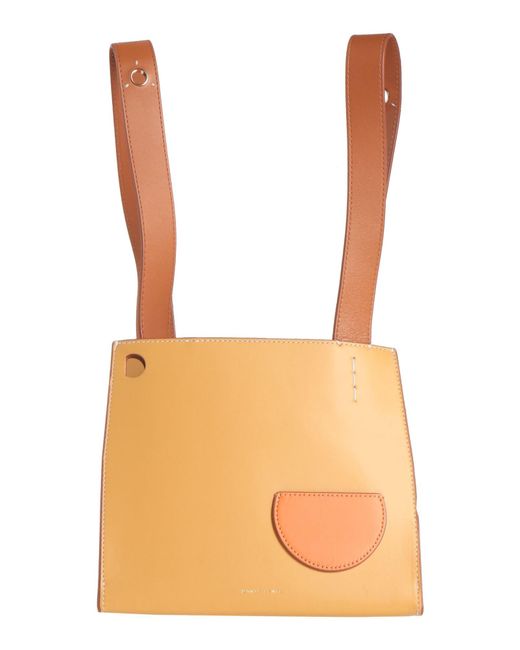 Danse Lente Orange Shoulder Bag