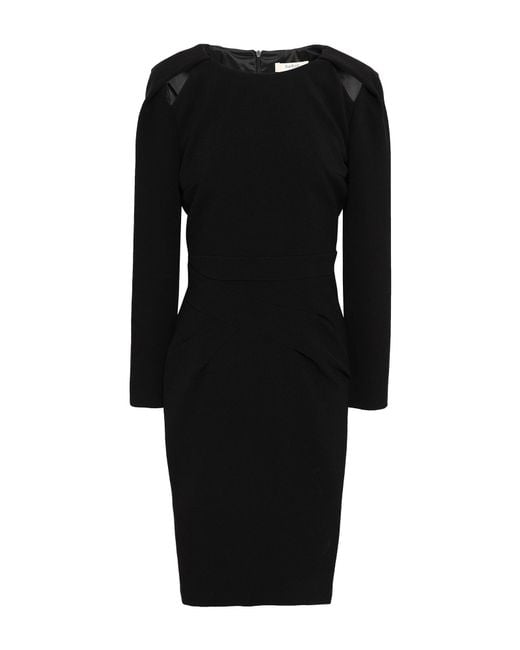 Ba&sh Black Short Dress