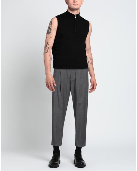 Entre Amis Gray Trouser for men