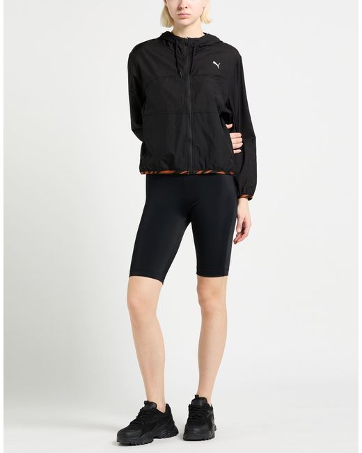 PUMA Black Jacket Nylon