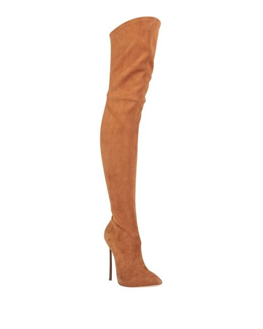 Casadei White Boot