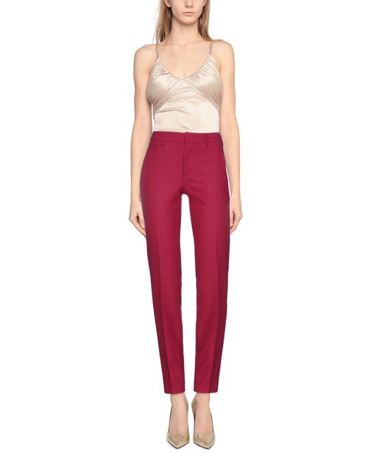 PT Torino Red Trouser