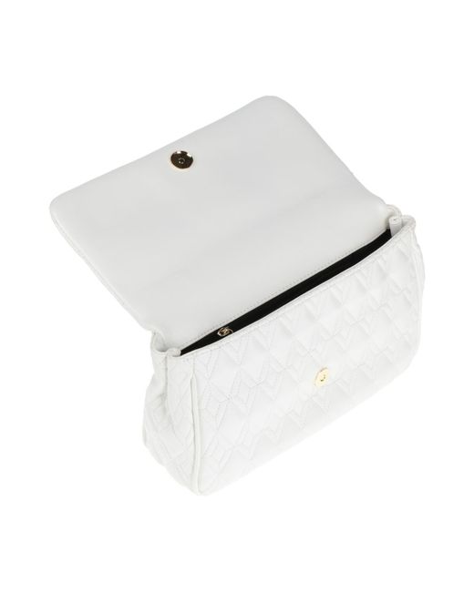 Just Cavalli White Cross-body Bag