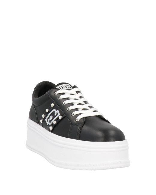 Liu Jo Black Trainers