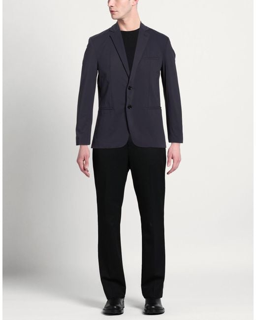 Liu Jo Blue Blazer for men