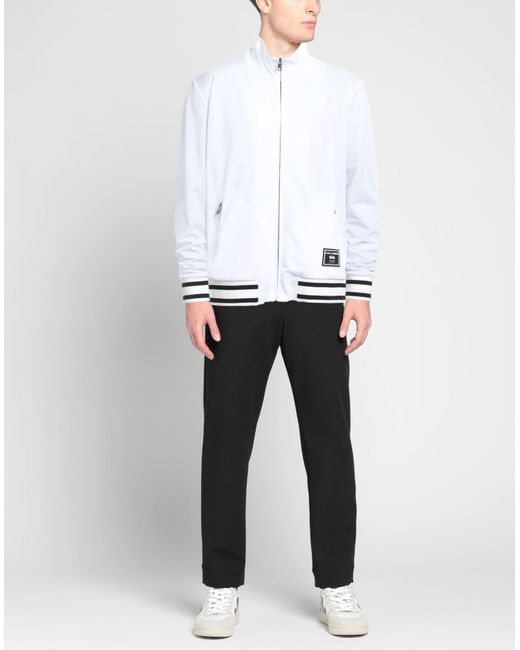 Sweat-shirt Dolce & Gabbana pour homme en coloris White